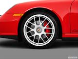  Front Drivers side wheel at profile photo